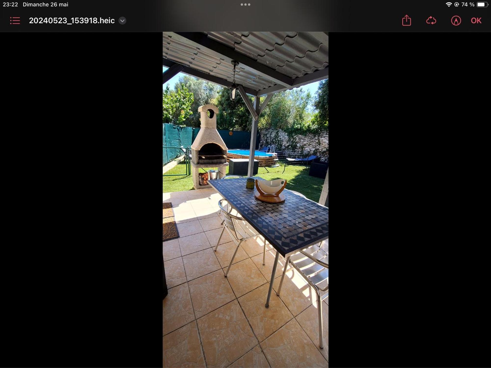 Villa Paty Bonifacio  Dış mekan fotoğraf